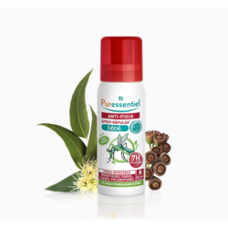 Anti-Pique - Spray Répulsif Bébé - Puressentiel - 60 ml (Péremption 03/2026)