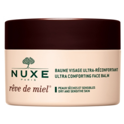 Baume visage ultra-réconfortant - Rêve de Miel - Nuxe - 50 ml