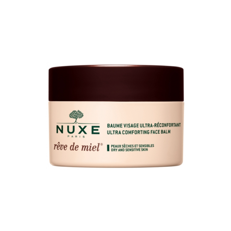 Ultra-comforting face balm - Rêve de Miel - Nuxe - 50 ml