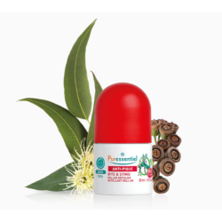 Anti-Pique Roller Répulsif Bébé Puressentiel, 30 ml