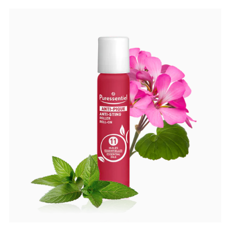 Anti Pique Roller Multi-Apaisant Puressentiel, 5 ml