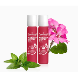 Anti Pique Roller Multi-Apaisant Puressentiel, Lot de 2*5 ml