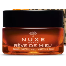 Baume Lèvres Hydratant - Rêve de Miel - 15g