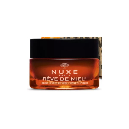 Baume Lèvres Hydratant - Rêve de Miel - 15g