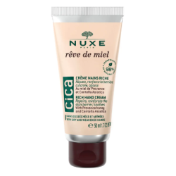 Cica Crème Mains Riche - Rêve de Miel - Nuxe - 50 ml