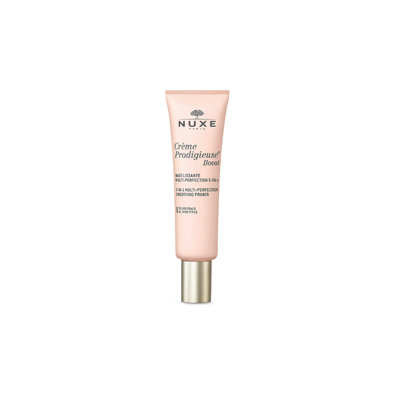 Base Lissante Multi-Perfection - Crème Prodigieuse Boost - Nuxe - 30 ml