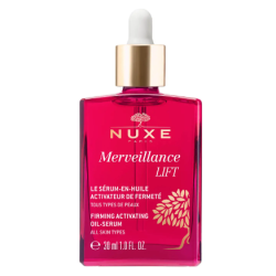 Firming Activating Serum in Oil - Merveillance Lift - Nuxe - 30 ml