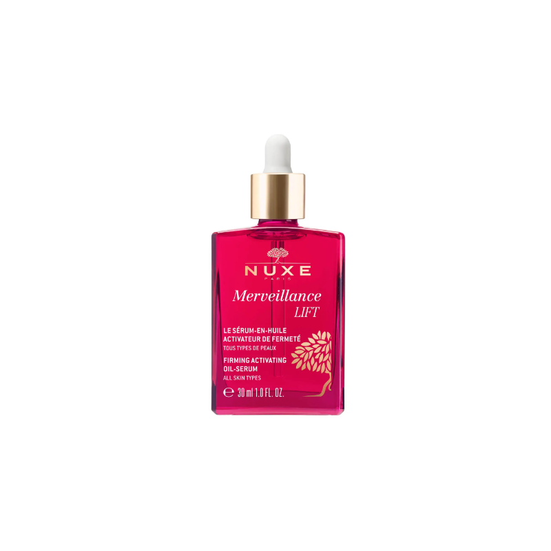 Firming Activating Serum in Oil - Merveillance Lift - Nuxe - 30 ml