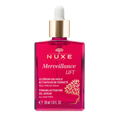 Firming Activating Serum in Oil - Merveillance Lift - Nuxe - 30 ml