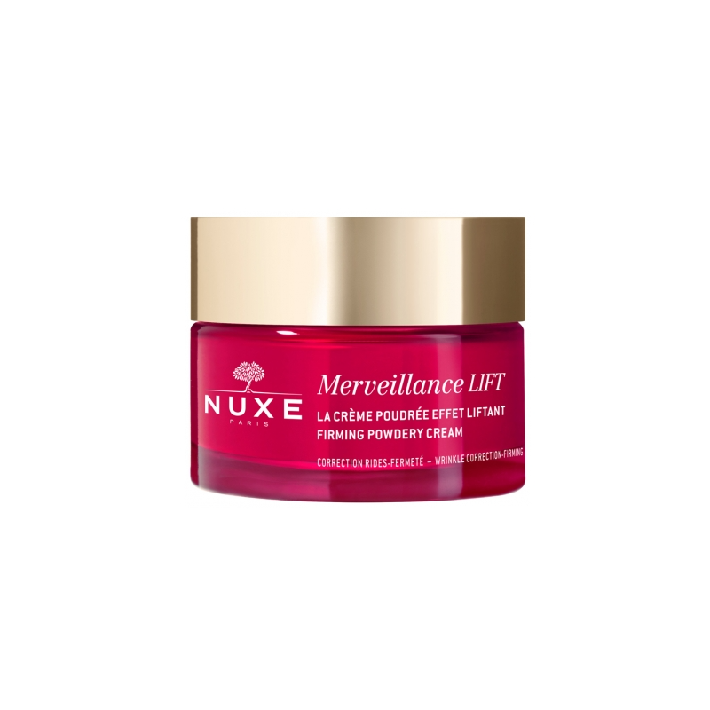 Powdered Cream Lifting Effect - Merveillance Lift - Nuxe - 50 ml