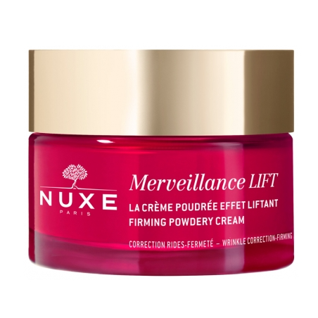 Crème Poudrée Effet Liftant - Merveillance Lift - Nuxe - 50 ml