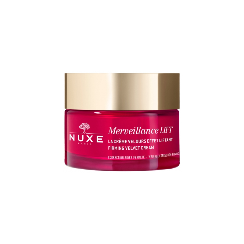 Lifting Effect Velvet Cream - Merveillance Lift - Nuxe - 50 ml