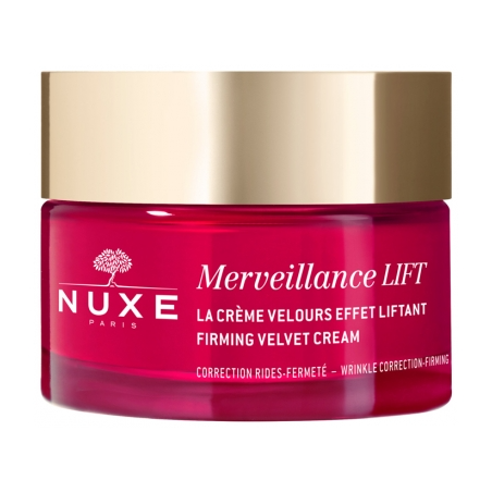 Crème Velours Effet Liftant - Merveillance Lift - Nuxe - 50 ml