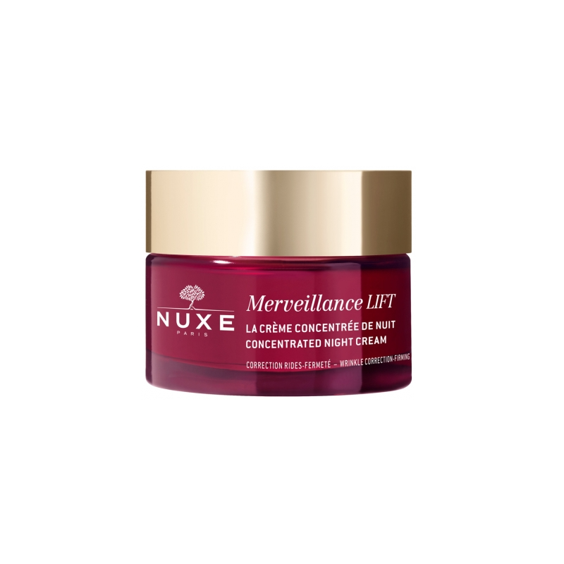 Crème Concentrée de Nuit - Merveillance Lift - Nuxe - 50 ml