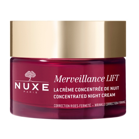 Concentrated Night Cream - Merveillance Lift - Nuxe - 50 ml