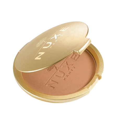 Compact Bronzing Powder - Prodigious Radiance - Nuxe - 25 g