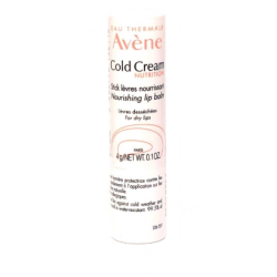  Lip Stick - Cold Cream - Soothing Nourish - Avene - 4g Avène