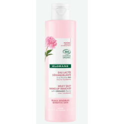 Eau Lactée Démaquillante - Pivoine Bio - Klorane - 100 ml