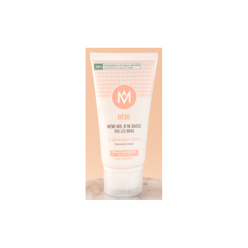 The Cream Deodorant - Sensitive Skin - Même - 50 ml