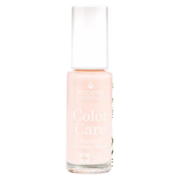 Vernis à Ongles Soin - Rose Poudré n°903 - Poderm - 8 ml