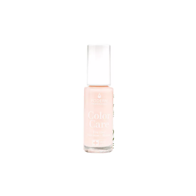 Care Nail Polish - Powder Pink n°903 - Poderm - 8 ml