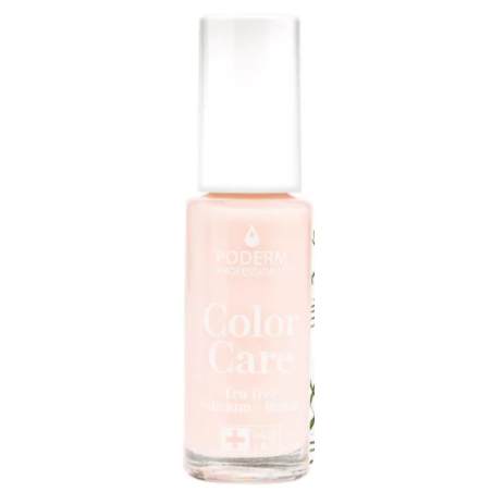 Care Nail Polish - Powder Pink n°903 - Poderm - 8 ml
