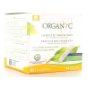Tampons - Flux Régulier - Organyc - 16 Tampons (Unyque)