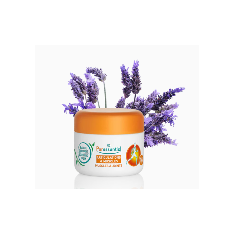 Joints and Muscles Calming Balm, Puressentiel 30ml