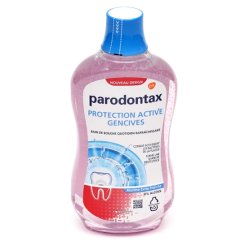 Bain de Bouche Quotidien - Menthe Fraîcheur - Parodontax - 500 ml