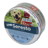 Seresto - Anti puce - Grands chiens - Plus de 8 kg - 2 colliers