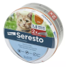 Seresto - Anti-Puces  Chats -  2 colliers