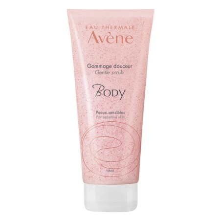Body gommage Douceur - Avène - Tube 200 ml