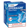 Efferalgan 500mg - 16 Sachets Granulés gout Fruits Rouges - Paracetamol 500mg, Douleurs et Fièvre - Upsa