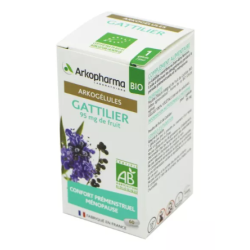 Chaste Tree - Premenstrual Comfort - Menopause - 60 Capsules