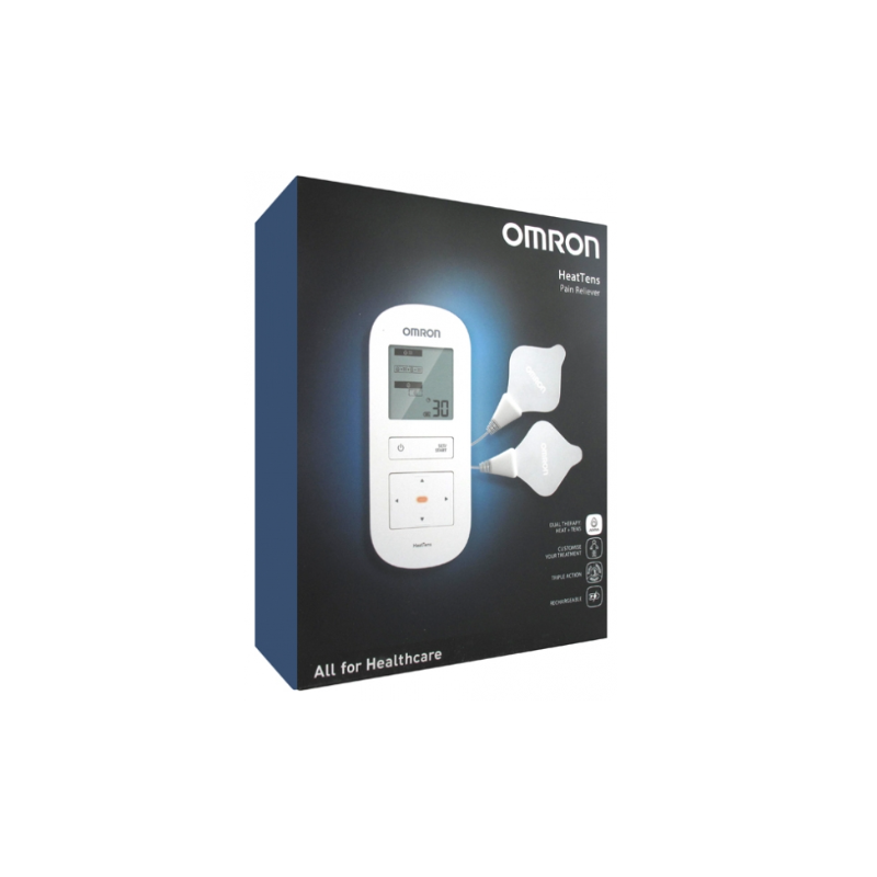 Electrostimulator - Omron HeatTens - Dual Therapy