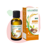 Organic Argan Vegetable Oil - Naturactive - 50 ml