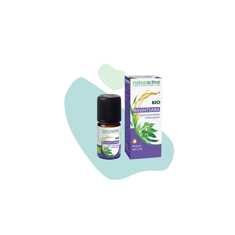 Ravintsara Naturactive Organic Essential Oil 5ml