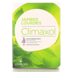 Climaxol Gouttes - Circulation Veineuse - Lehning - 60 ml