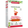 Vigne Rouge Bio - Circulation Jambes Légères - Superdiet - 20 ampoules