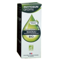 Essential Oil - Niaouli - PhytoSun Aroms - 10ml