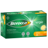 Berocca Sans Sucre Comprimé Effervescent, Fatigue Passagère, Boite de 30