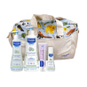Vanity Jungle -With changing mat Mes 1ers Produits - Mustela