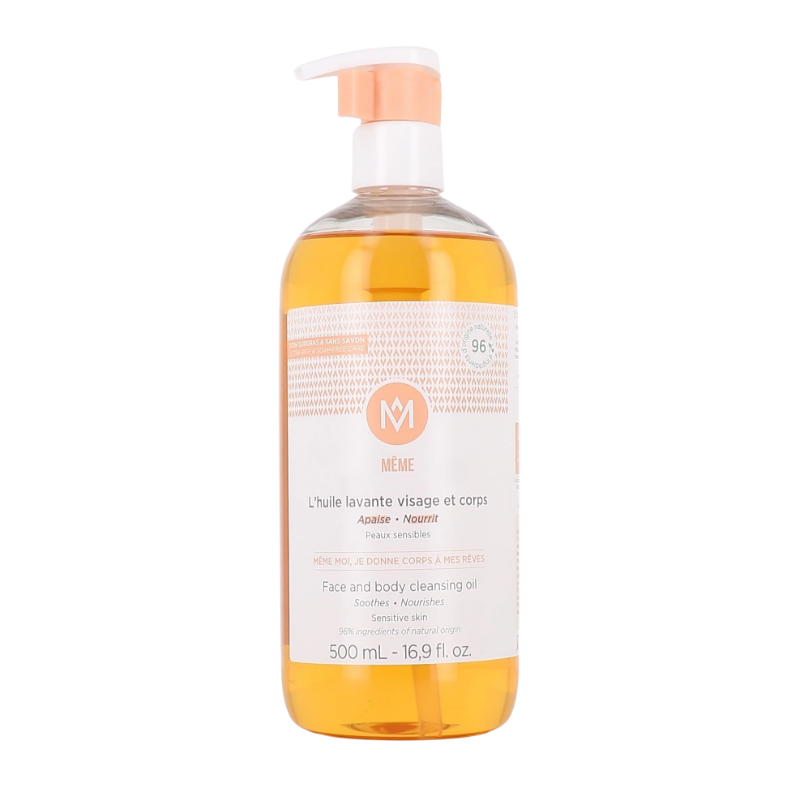 Washing Oil - Face & Body - Even - 500 ml