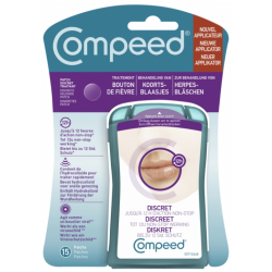 Patch Bouton de Fièvre - Compeed - 15 Patchs