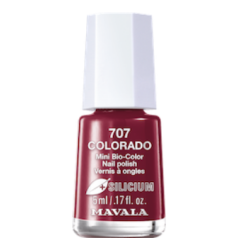 Vernis à Ongles - Colorado - N°707 - Mavala - 5ml