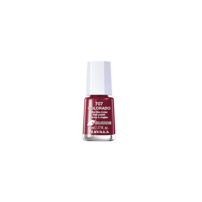 Vernis à Ongles - Colorado - N°707 - Mavala - 5ml