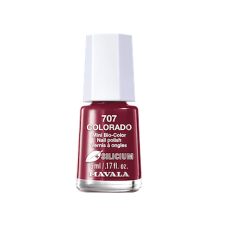 Vernis à Ongles - Colorado - N°707 - Mavala - 5ml