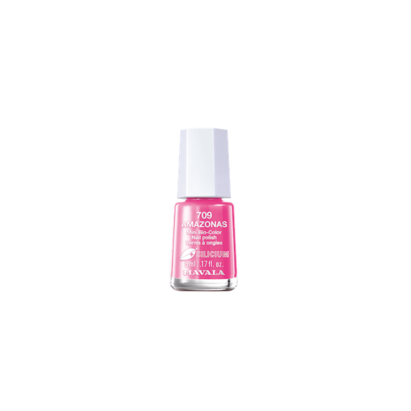 Vernis à Ongles - Amazonas - N°709 - Mavala - 5ml