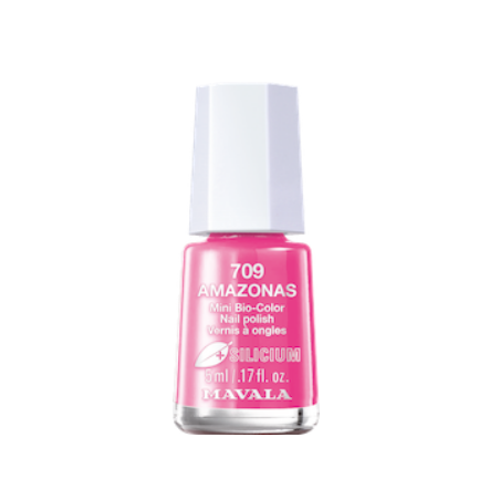 Vernis à Ongles - Amazonas - N°709 - Mavala - 5ml