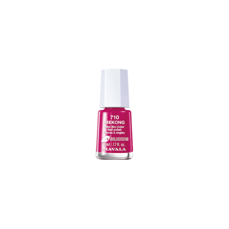 Vernis à Ongles - Mekong - N°710 - Mavala - 5ml